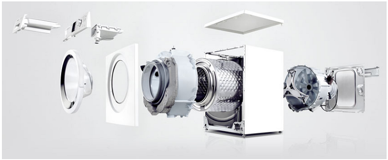 Washing Machine Repairs Monasterevin, from €60 -Call Dermot 086 8425709 by Laois Appliance Repairs, Ireland
