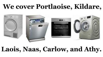 Oven repairs Laois, Kildare and Carlow call   086 8425 709