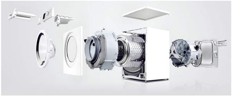 Get your washing machine fixed today in portlaoise ! Call Dermot on 086 8425709 by Laois Appliance Repairs, Ireland
