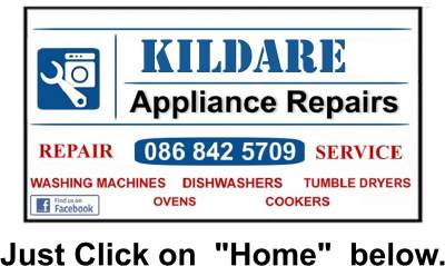 Cooker Repairs Kildare, Naas, Newbridge  from €60 -Call Dermot 086 8425709 by Laois Appliance Repairs, Ireland